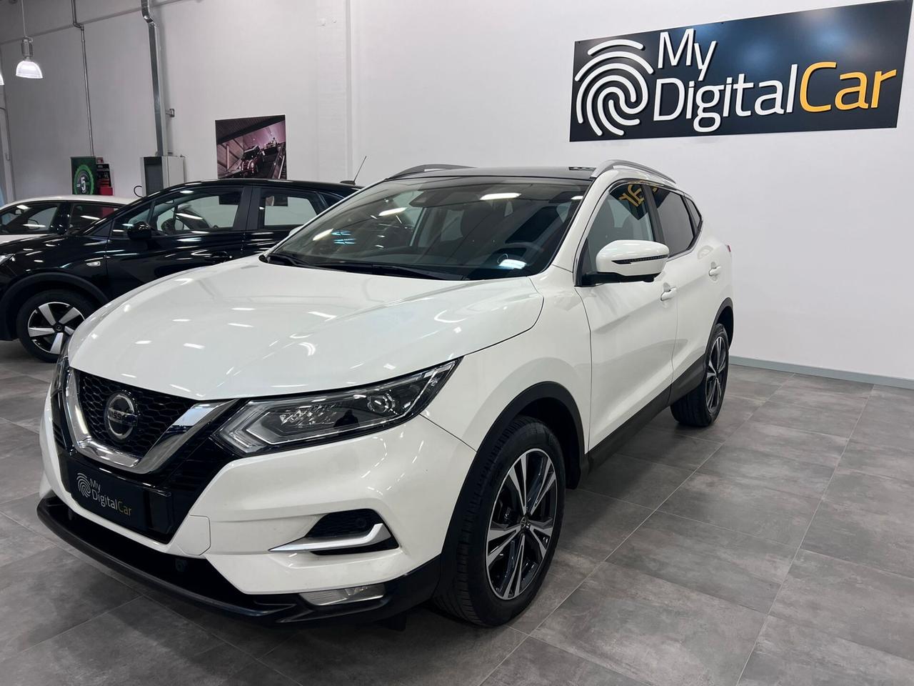 Nissan Qashqai 1.5 dCi 115 CV N-Connecta
