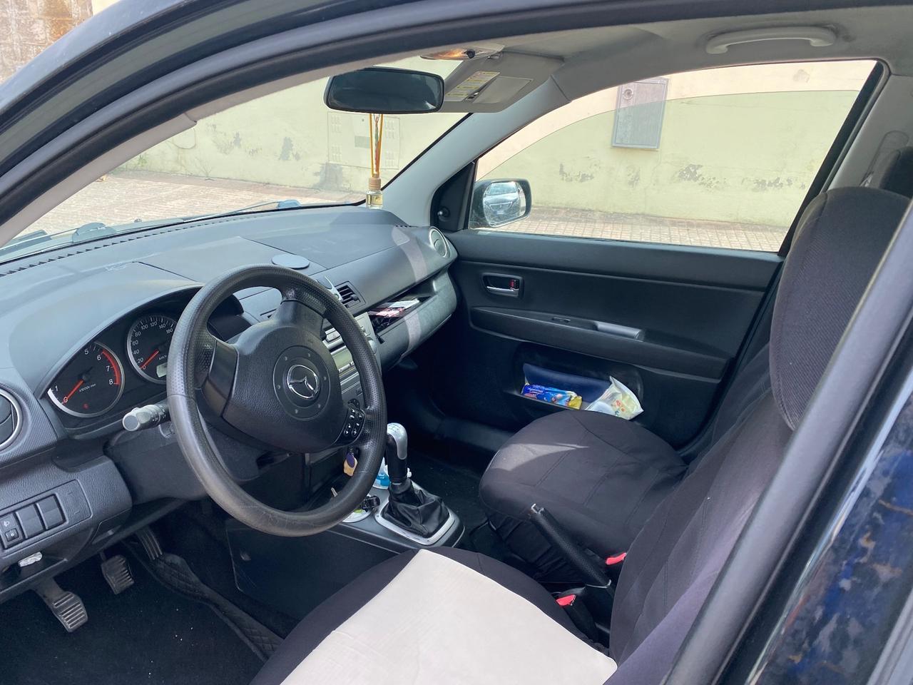 Mazda 2 Mazda2 1.2 benzina 16V 5porte 115 mila km