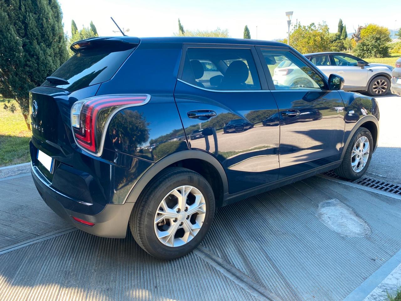 Ssangyong Tivoli 1.2 GDI Turbo 2WD Connect