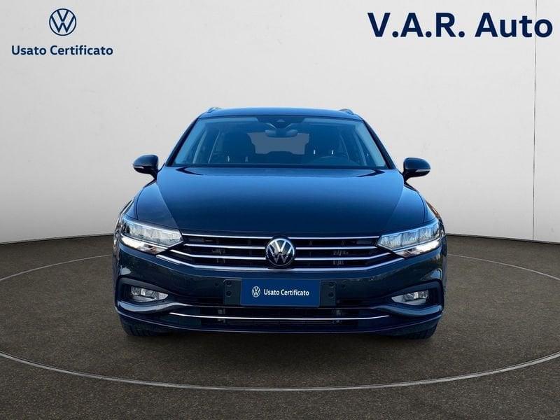 Volkswagen Passat Variant 2.0 TDI SCR EVO DSG Business BMT