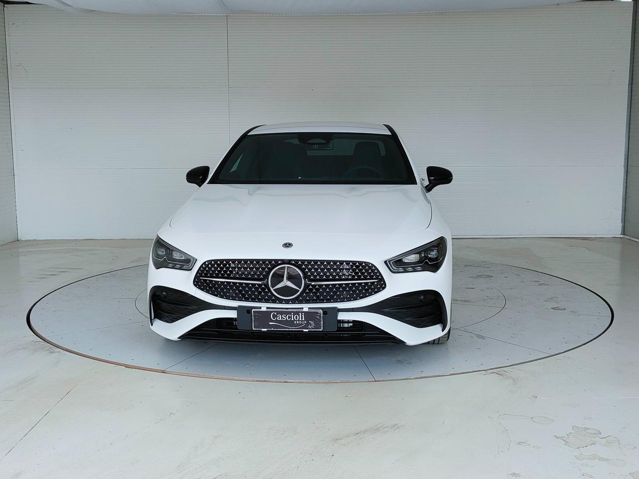 Mercedes-Benz CLA 200 d Automatic Coupe'