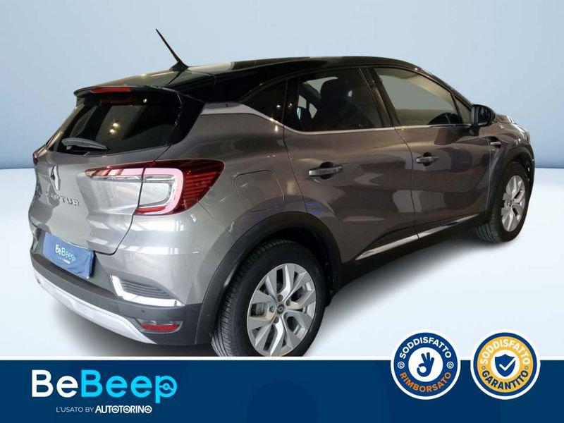 Renault Captur 1.0 TCE INTENS 90CV MY21