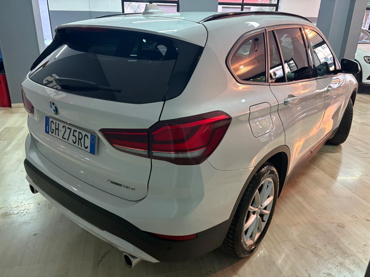 Bmw X1 xDrive18d Sport