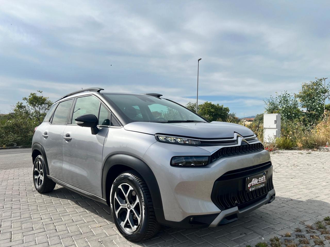Citroen C3 Aircross 1.5HDI FULL PARI AL NUOVO 2022
