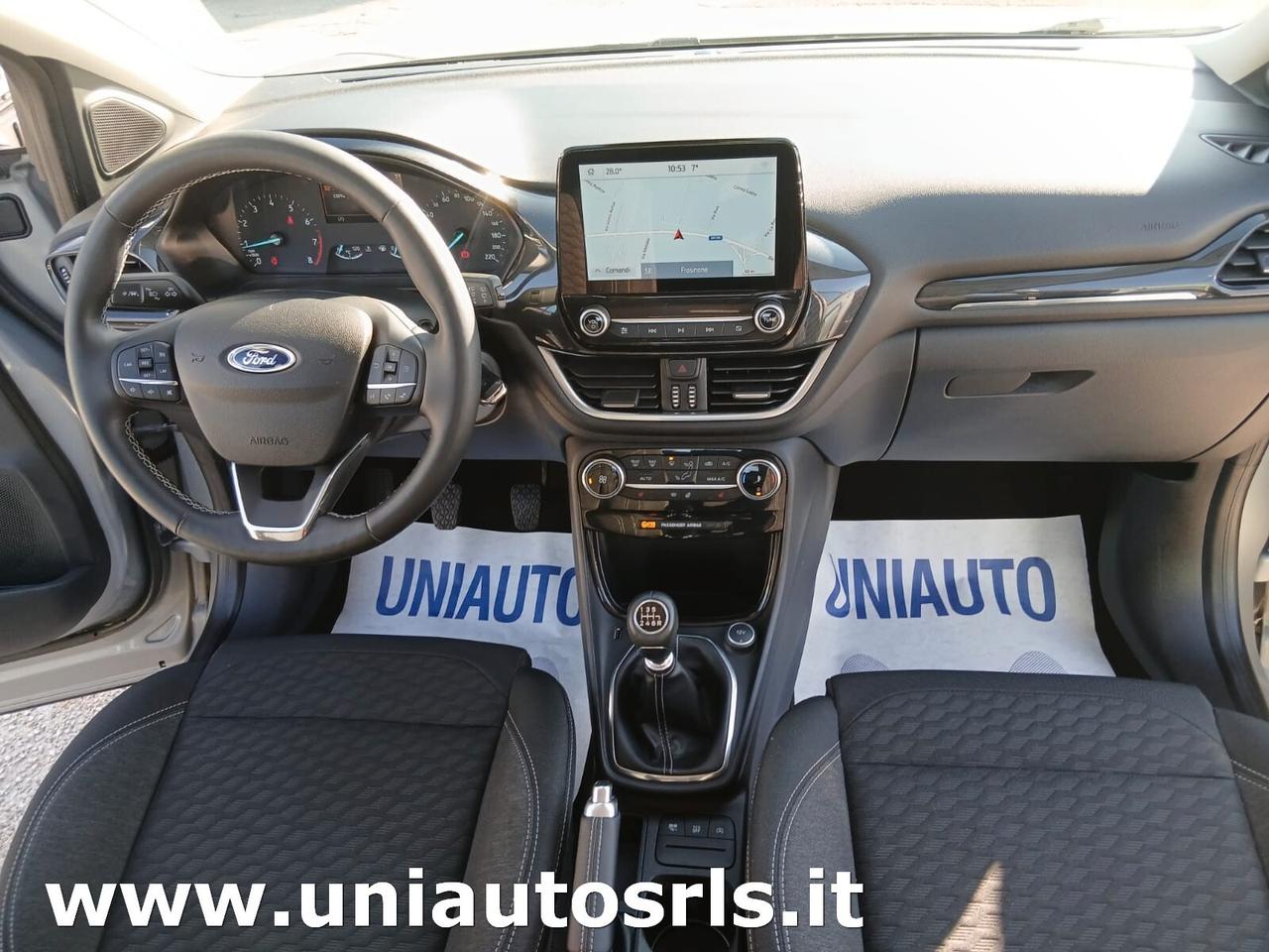 Ford Puma 1.0 EcoBoost Hybrid 125 CV S&S Titanium X