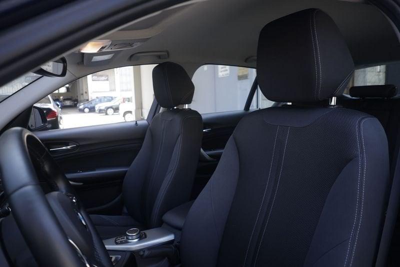 BMW Serie 1 BMW Serie 1 120d Advantage Unicoproprietario