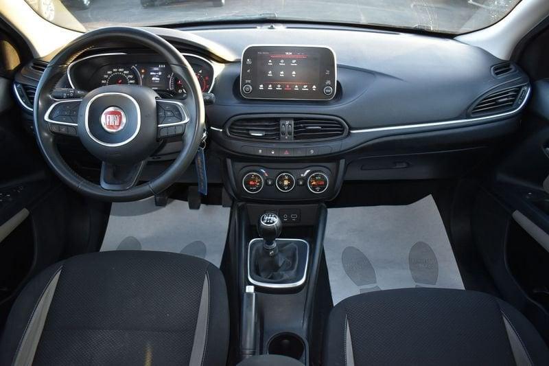 FIAT Tipo Tipo 1.6 Mjt S&S 5 porte Lounge