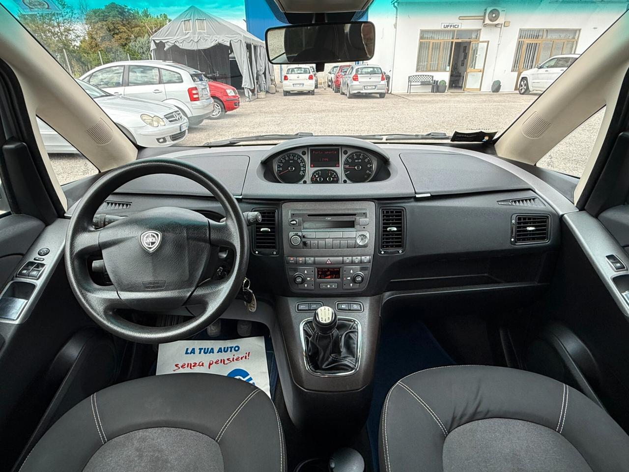 Lancia MUSA 1.3 Mjt 95 CV