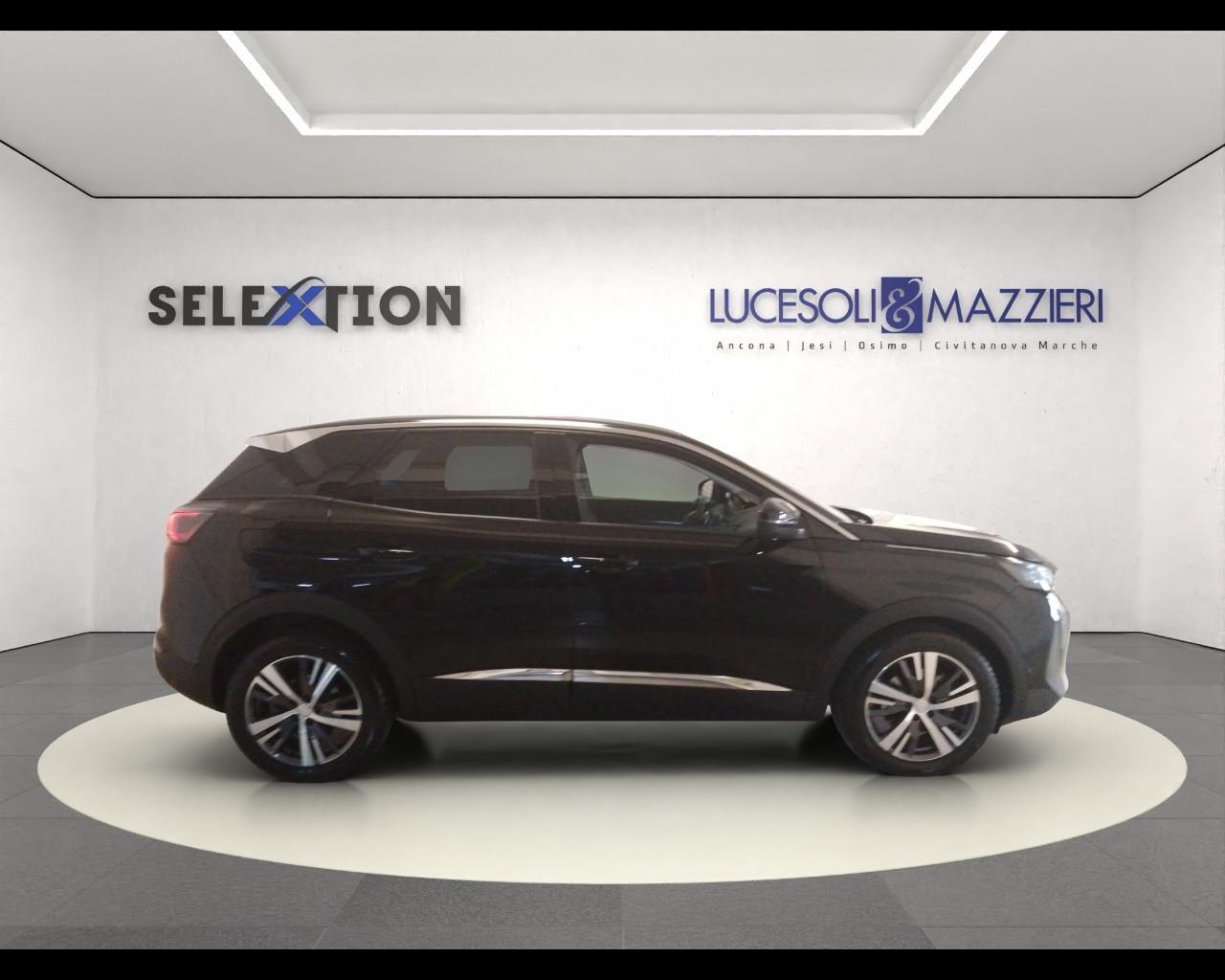 PEUGEOT 3008 2ª serie - 3008 BlueHDi 130 S&S EAT8 Allure
