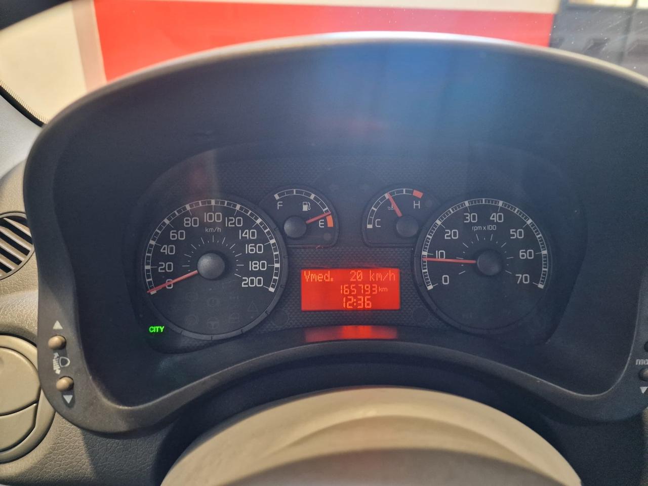 Fiat Panda 1.2 Climbing Natural Power