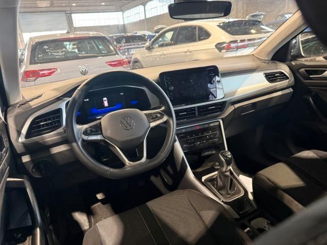 Volkswagen T-Roc 2.0 TDI SCR Life