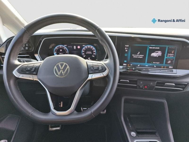 Volkswagen Caddy Caddy 2.0 TDI 122 CV DSG Style Maxi