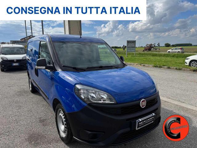 FIAT Doblo 1.4 N.P(PL-TN-L2H1)CARGO MAXI-BENZINA METANO+IVA22