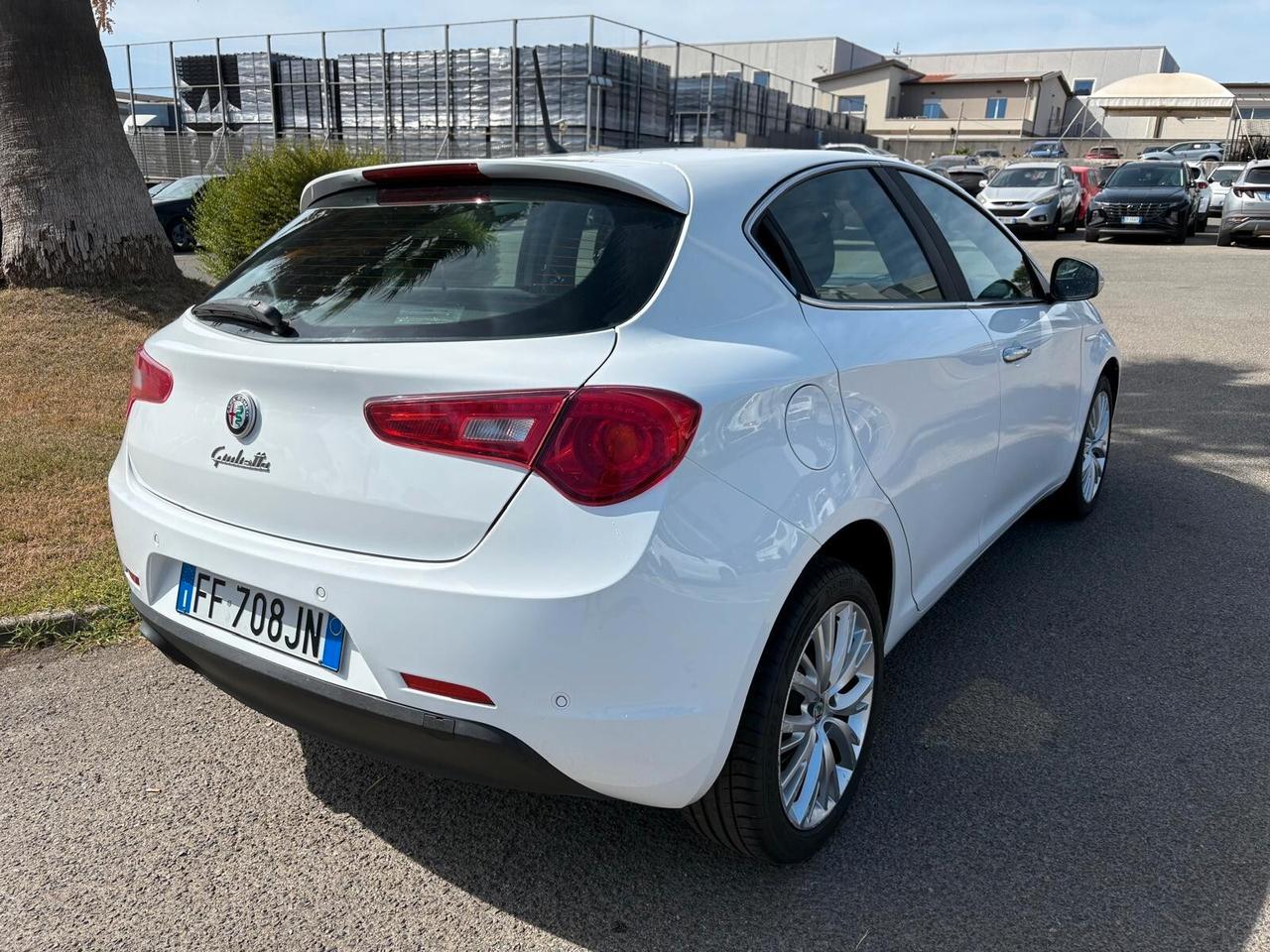 Alfa Romeo Giulietta 1.6 JTDm 120 CV Super