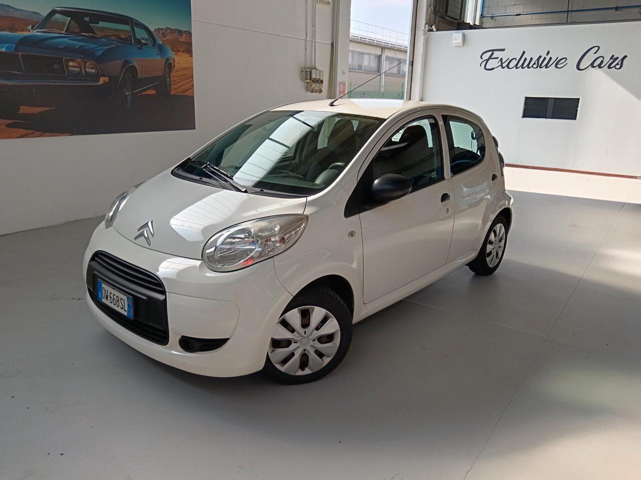 Citroen C1 1.0 5 porte