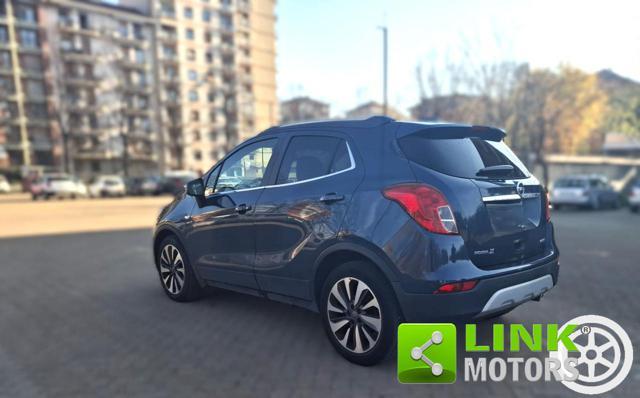 OPEL Mokka 1.4 Turbo GPL Tech 140CV 4x2 Business