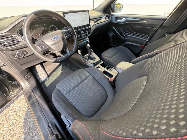 FORD Focus 1.0 Hybrid 125CV Powershift SW ST-Line Design S