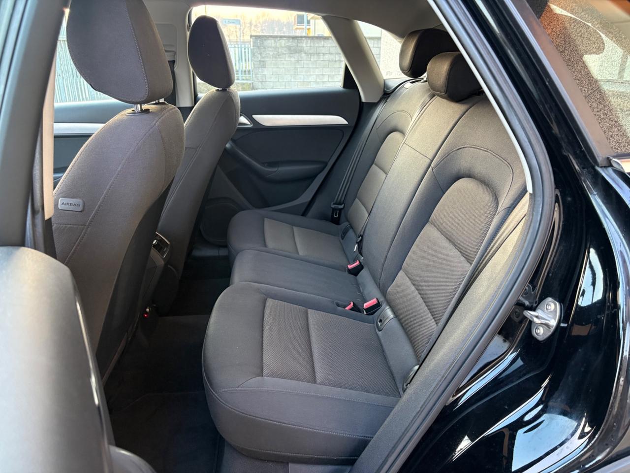 Audi Q3 2.0 TDI UNICO PROPRIETARIO