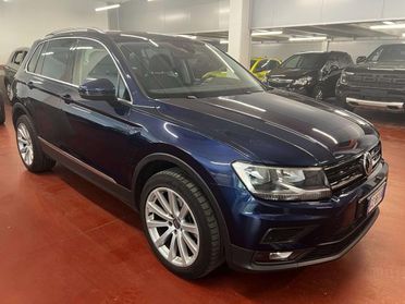 Volkswagen Tiguan Tiguan 2.0 tdi Business 4motion 150cv dsg