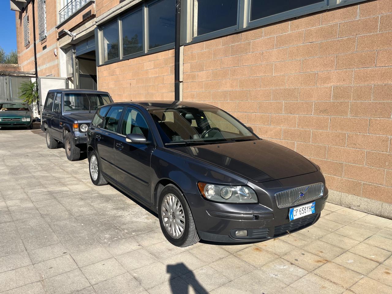 Volvo V50 2.0 D