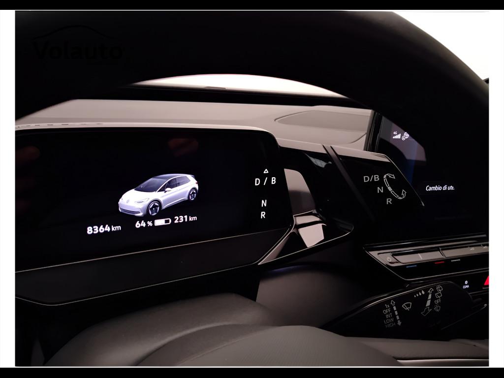 VOLKSWAGEN ID.3 2023 - ID.3 58 kWh Pro Performance 204cv
