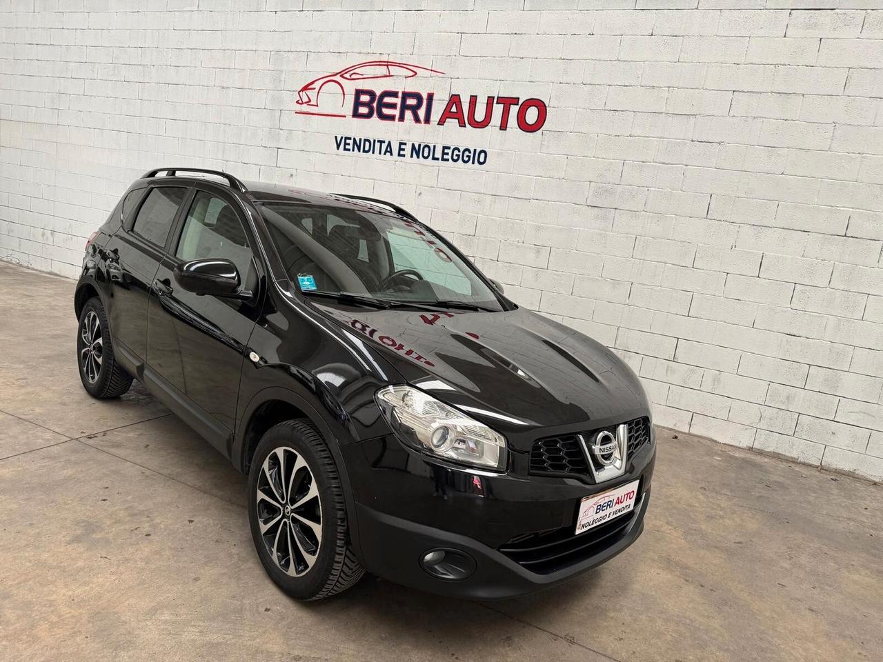 Nissan Qashqai 1.5 allestimento Tekna