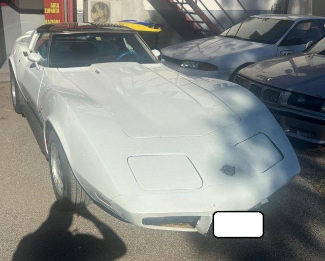 CHEVROLET Corvette C3