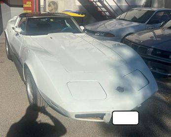 CHEVROLET Corvette C3