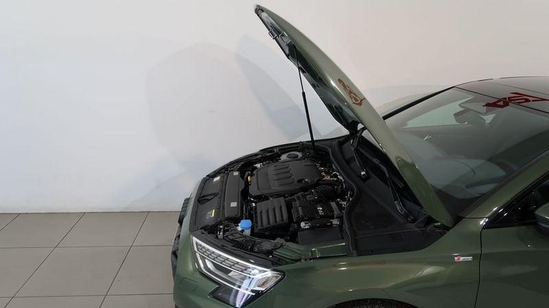 Audi A3 A3 SPB TDI 110 kW S tronic S line edition
