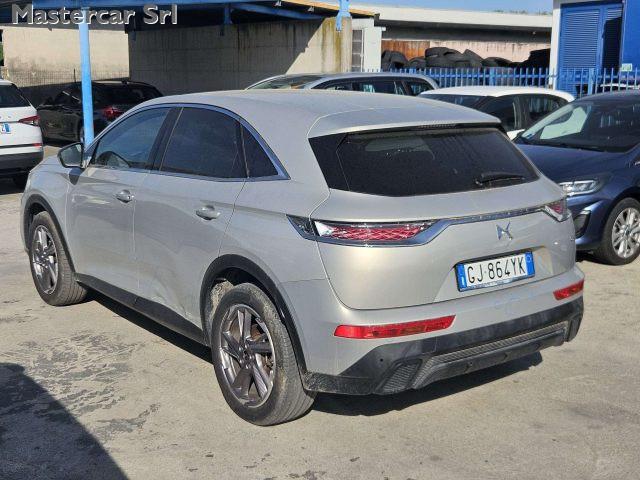 DS AUTOMOBILES DS 7 Crossback 1.5 bluehdi Business 130cv auto - GJ864YK