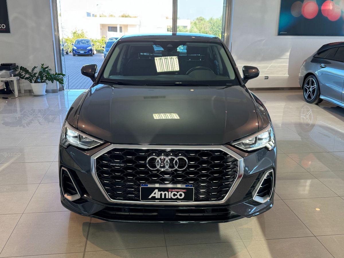 AUDI Q3 SPB 2.0 TDI 150CV quattro S-LINE