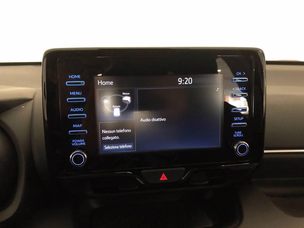 Toyota Yaris 1.0 VVT-i Dynamic