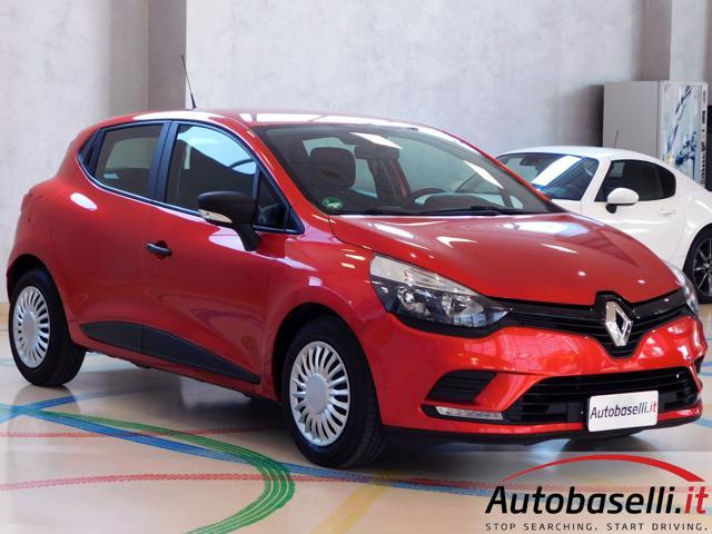 RENAULT Clio 1.2 75CV 5PORTE OK NEOPATENTATI WAVE PACK PLUS NEW