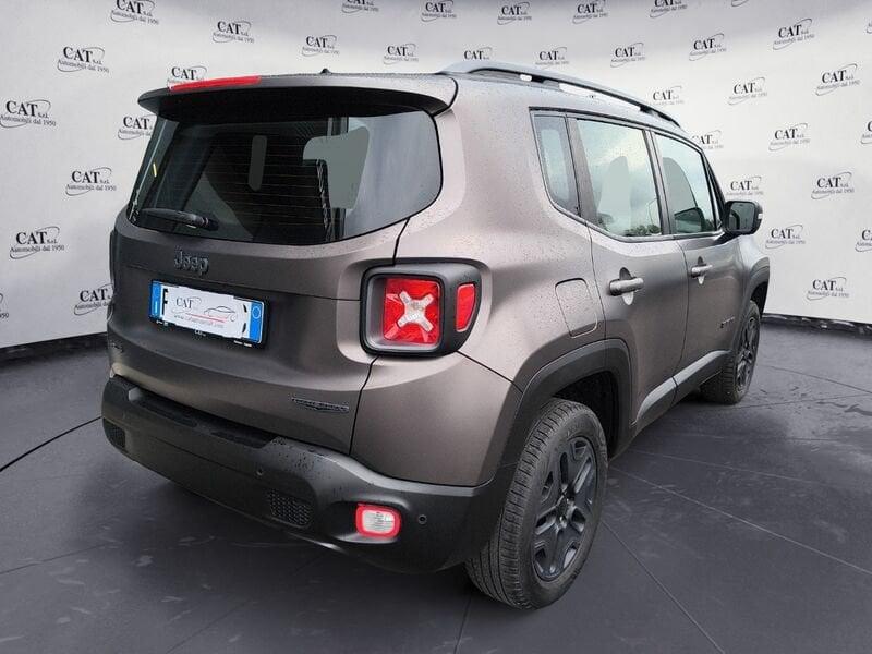 Jeep Renegade Renegade 2.0 mjt Night Eagle 4wd (PREZZO REALE)