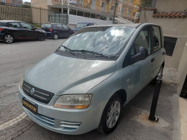 Fiat Multipla 1.6 16V Natural Power Dynamic
