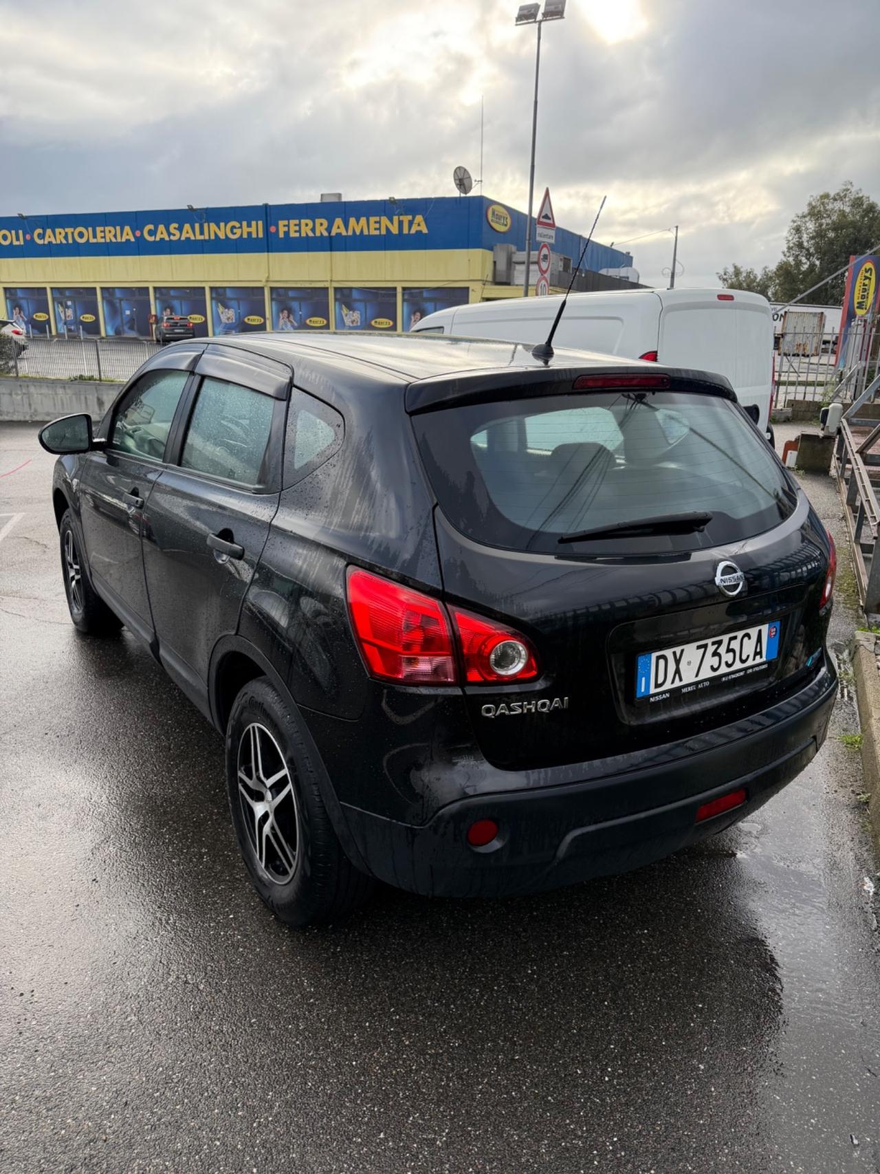 Nissan Qashqai 1.5 dCi Acenta