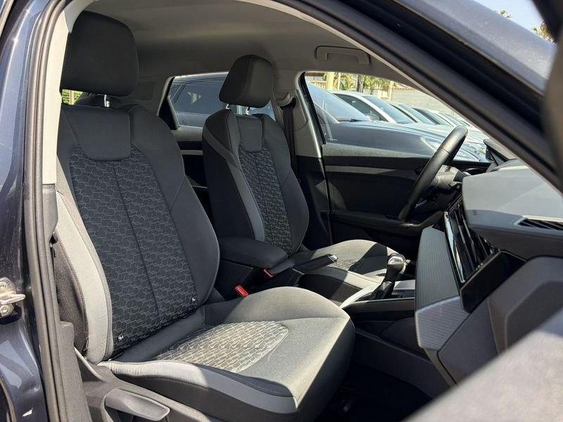 Audi A1 Sportback Admired 1.0 TFSI 95CV s-tronic 25