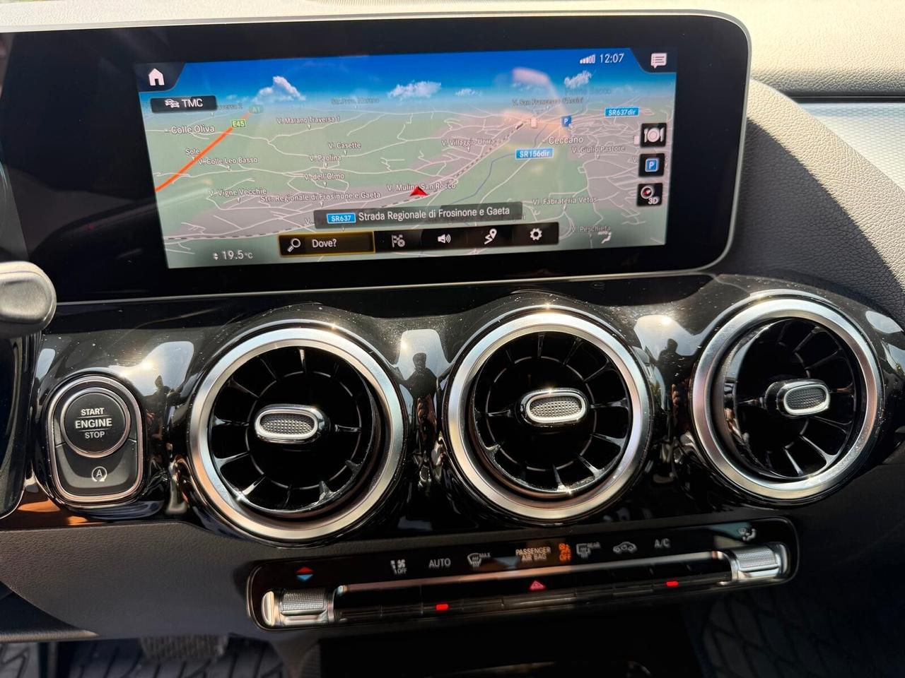 Mercedes-benz GLA 200 d Automatic 4Matic Sport