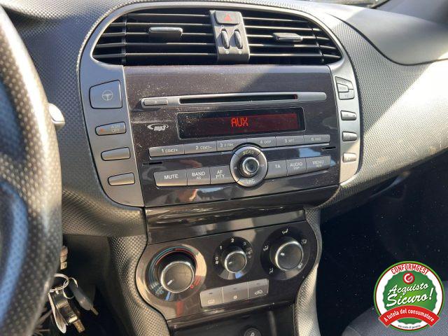FIAT Bravo 1.4 Dynamic GPL DELLA CASA