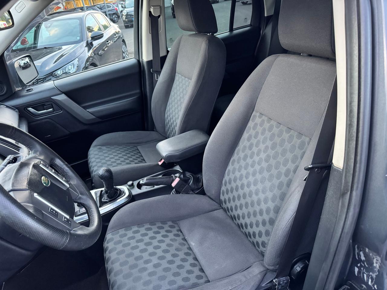 Land Rover Freelander 2.2 TD4 S.W. XS