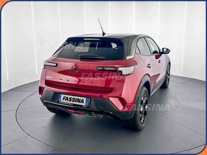 Opel Mokka Mokka 1.2 Turbo 136 CV Ultimate