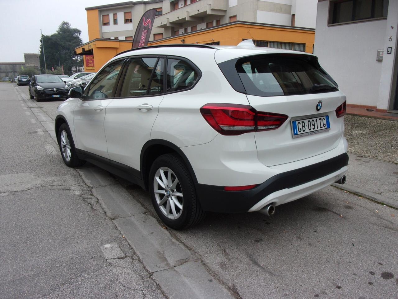 Bmw X1 sDrive18d Advantage