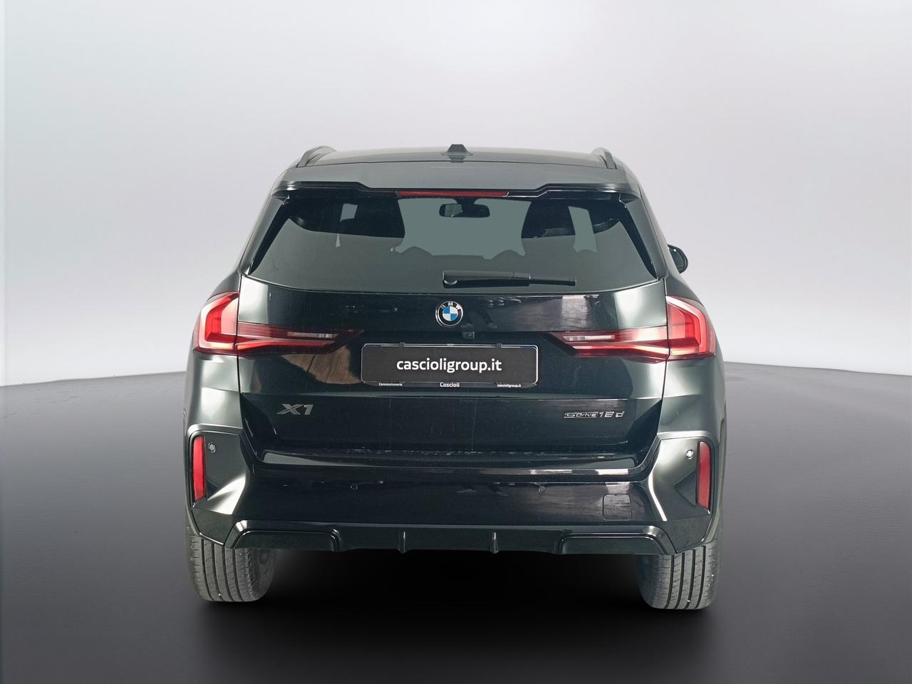 BMW X1 U11 - X1 sdrive18d MSport auto