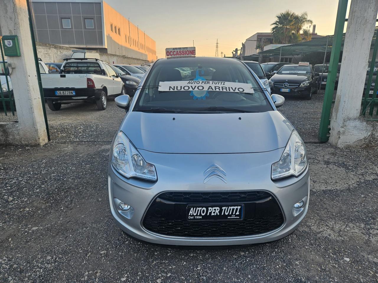 Citroen C3 1.4 HDi 70 Exclusive Neopatentati