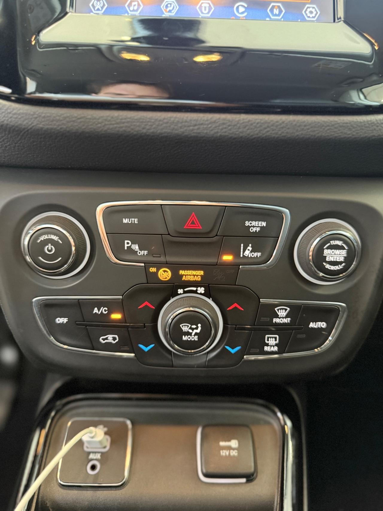 Jeep Compass 1.4 MULTIAIR 140CV 2WD Night Eagle EURO 6B NEOPATENTATI