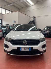 Volkswagen T-Roc 1.0 TSI 115 CV Style BlueMotion Technology