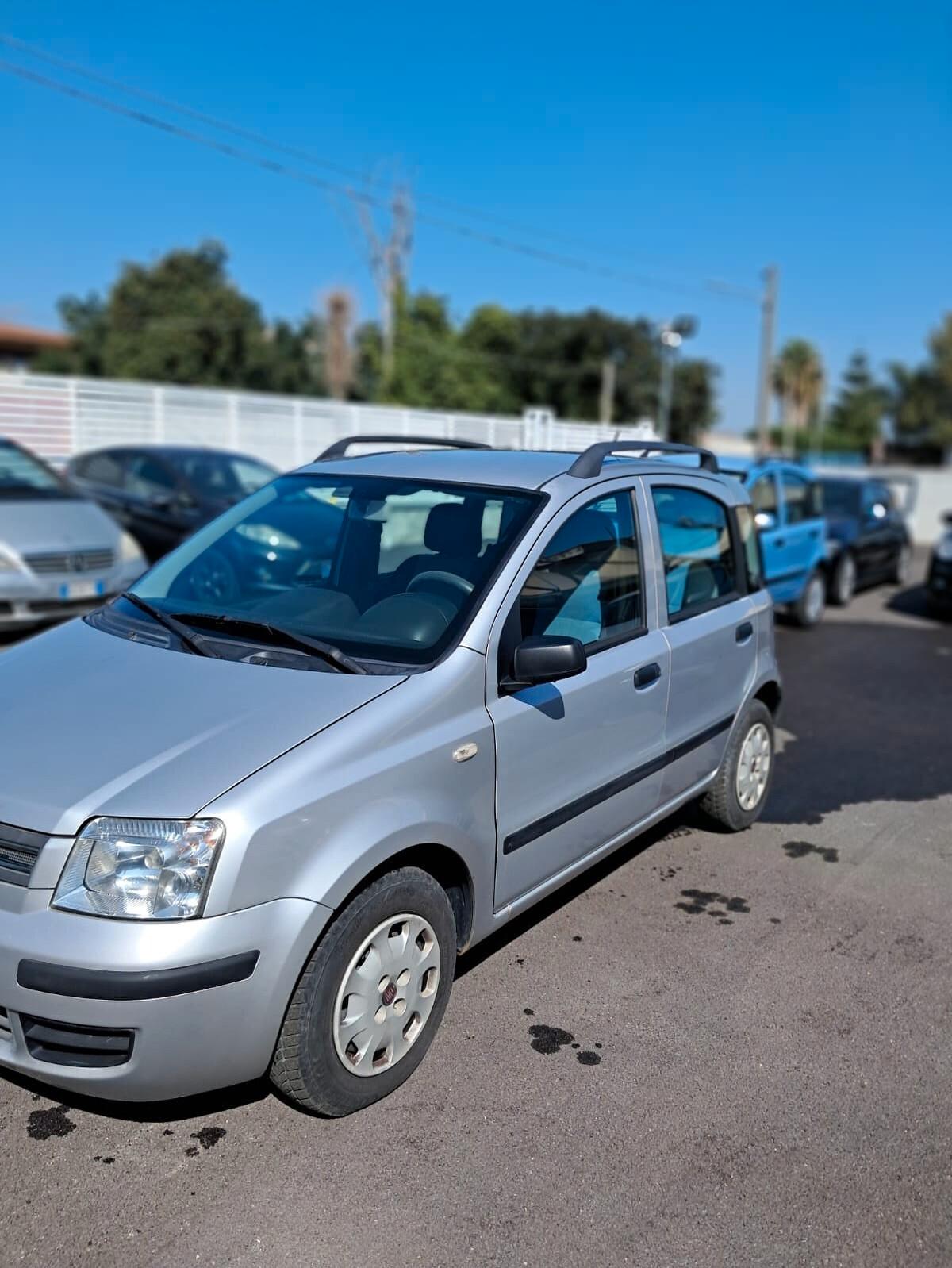 Fiat Panda 1.2 Dualogic