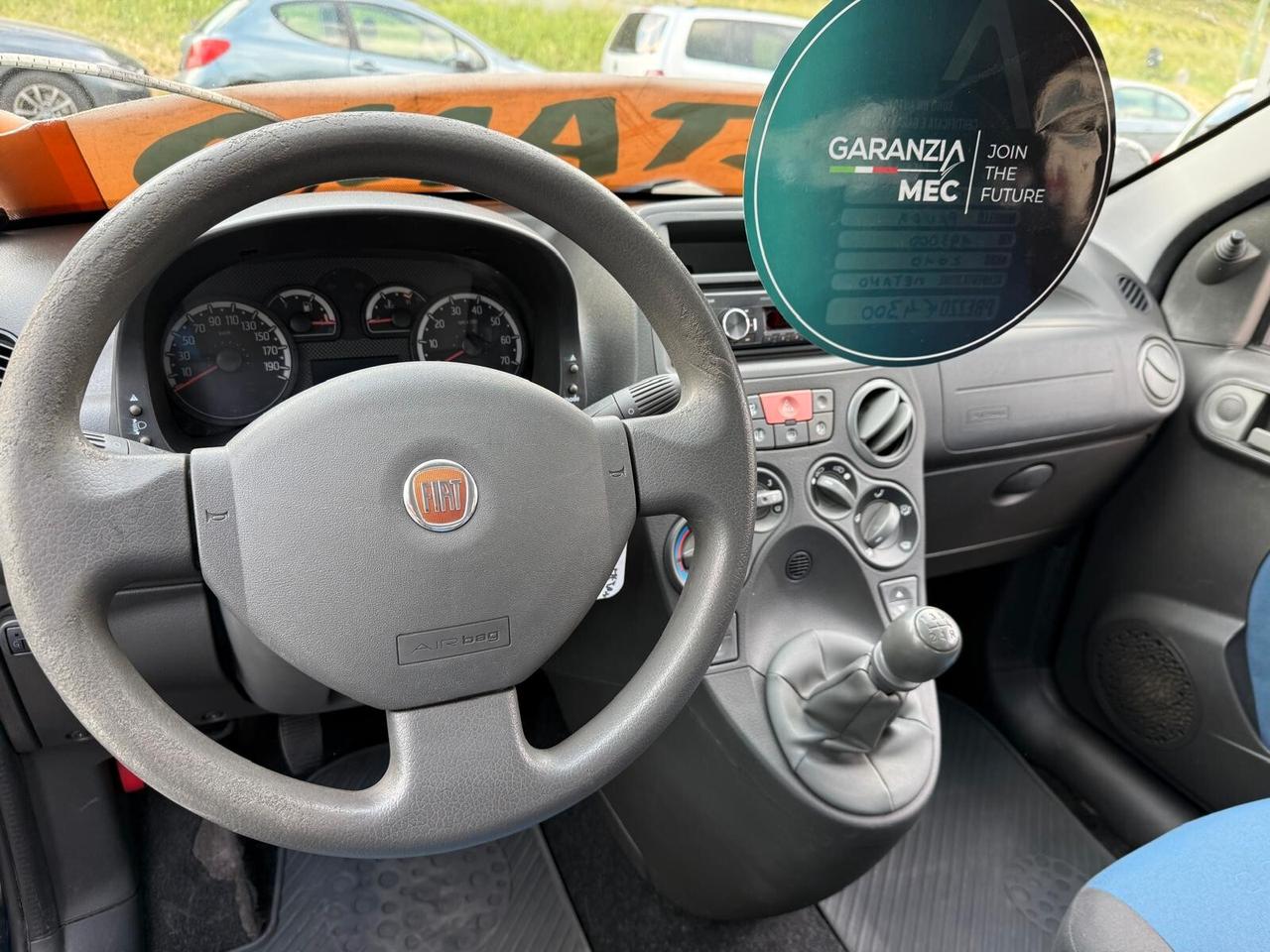 Fiat Panda 1.2 Dynamic Natural Power METANO