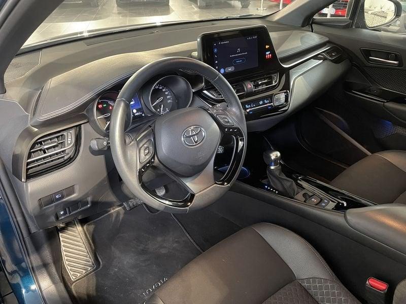 Toyota C-HR 1.8 Hybrid E-CVT Lounge