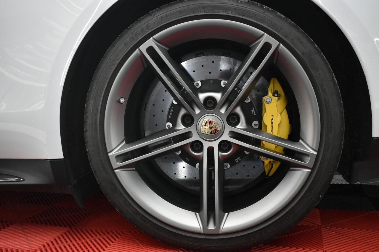 Porsche Taycan Turbo S